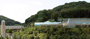 水巻町図書館・歴史資料館の画像