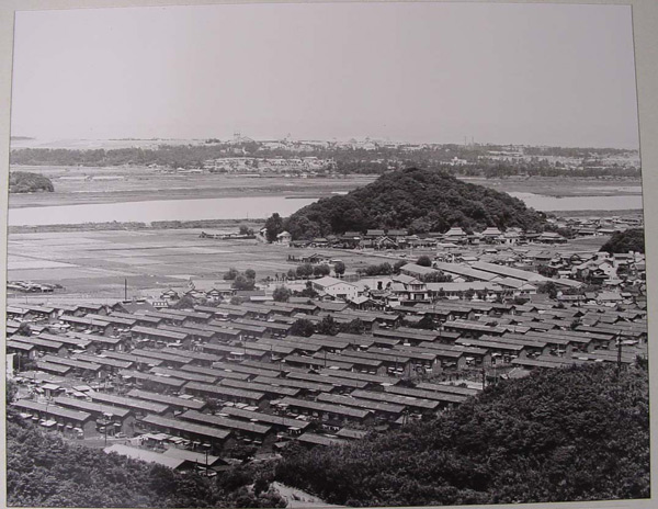 日本炭礦旧梅ノ木・高松区社宅写真の画像