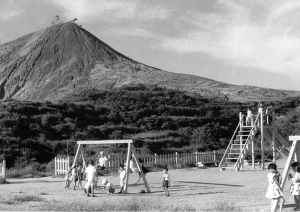 日炭高松関連（硬山と遊園地）の画像