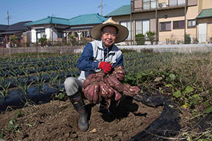 竹内國雄さん（二西）