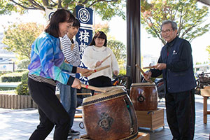秋の文化祭