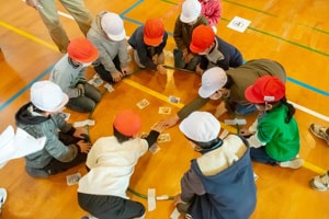 第4回健やかカルタ大会