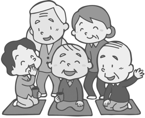 老人クラブ