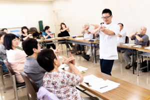 認知症サポーター養成講座