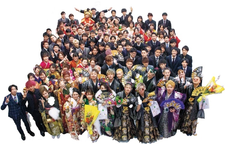 南中校区の皆さん