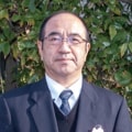 角田宗二 先生