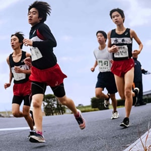 遠賀郡ロードレース大会