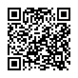 男女共同参画局ホームページのQRコード画像