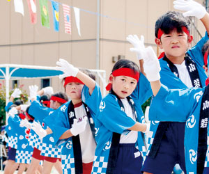 第二保育所運動会