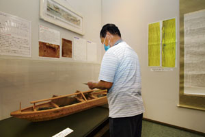 歴史資料館企画展「遠賀堀川四百年史」