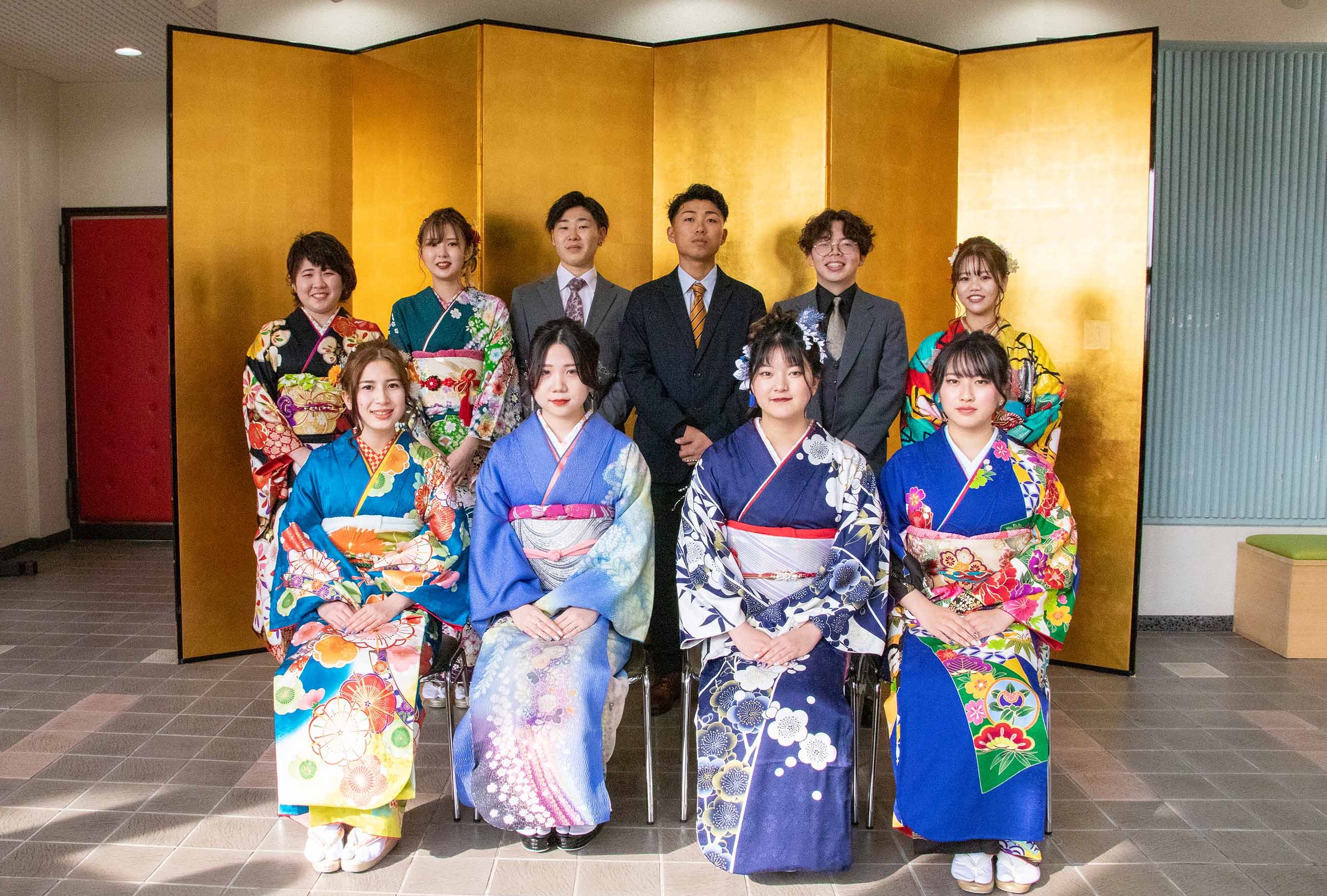 二十歳のつどい実行委員の写真