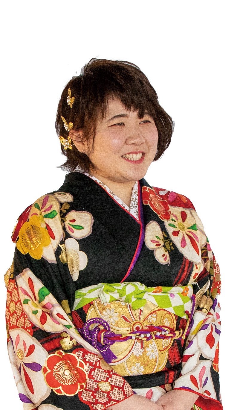 中西郁江さん