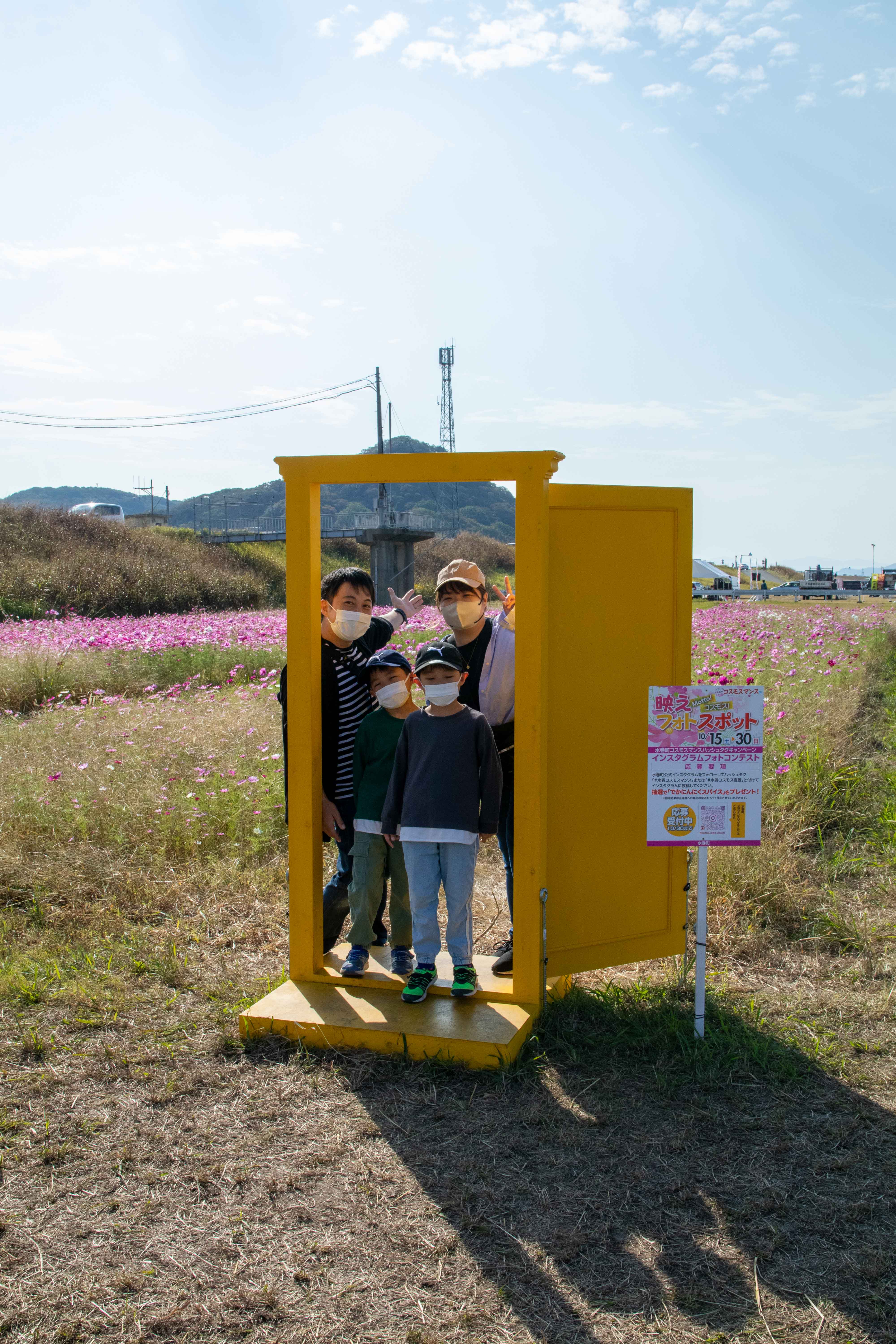 私たちの「ふるさと」 コスモスマンス2022-3の写真