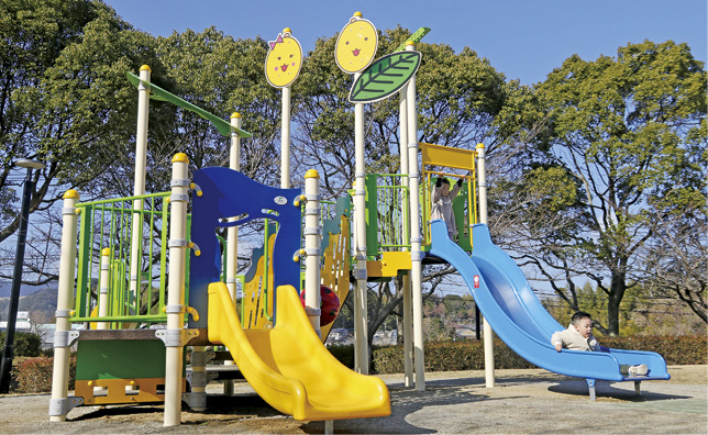 岡垣サンリーアイ「こども広場」の写真