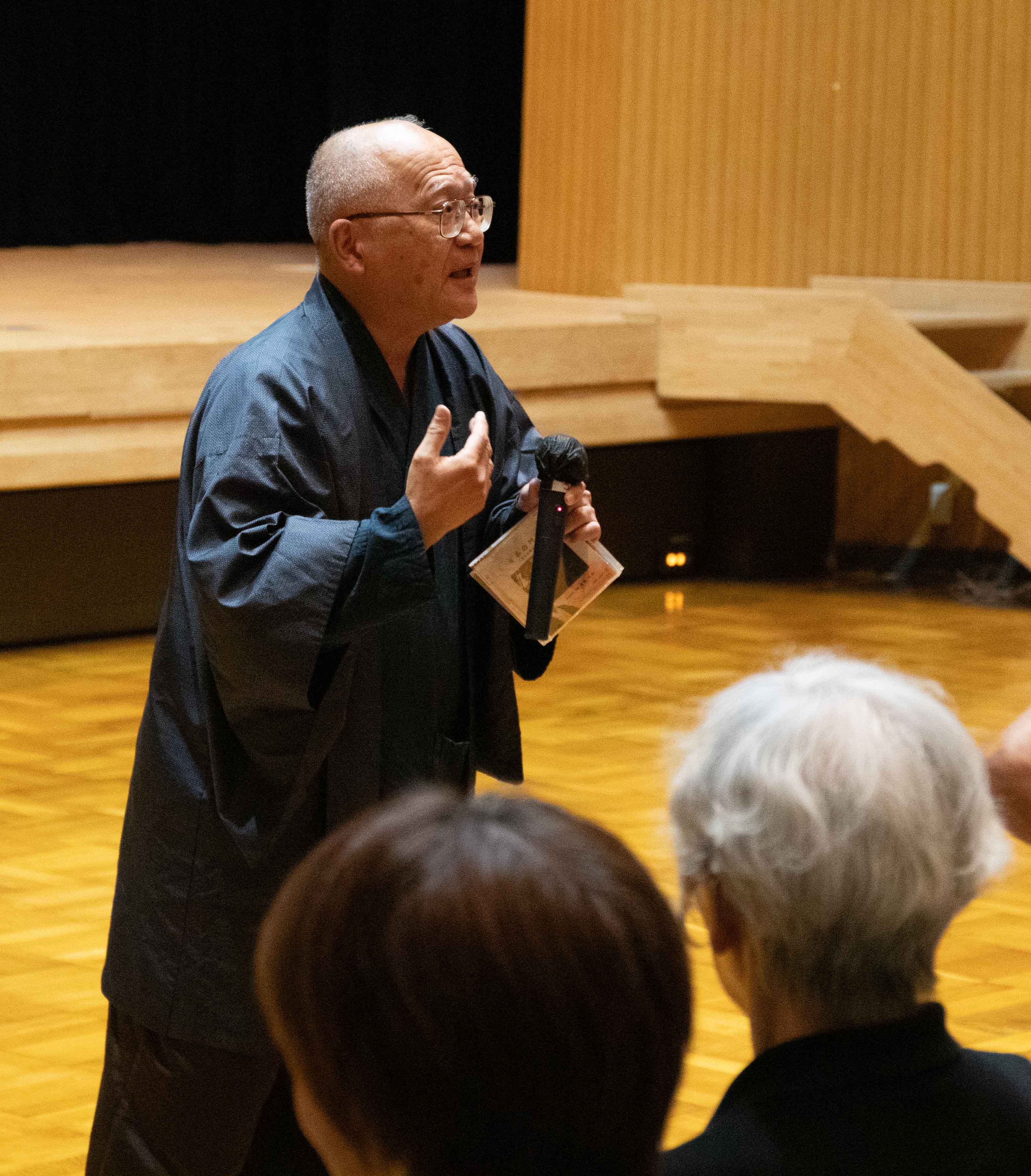 人権講演会