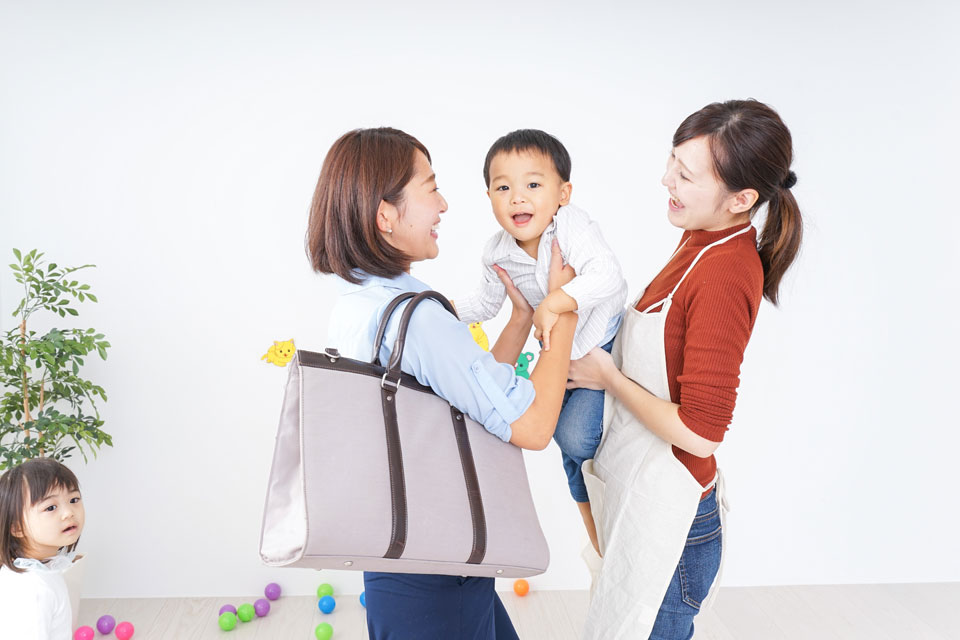 新制度未移行幼稚園に通う子の給食費を補助の画像