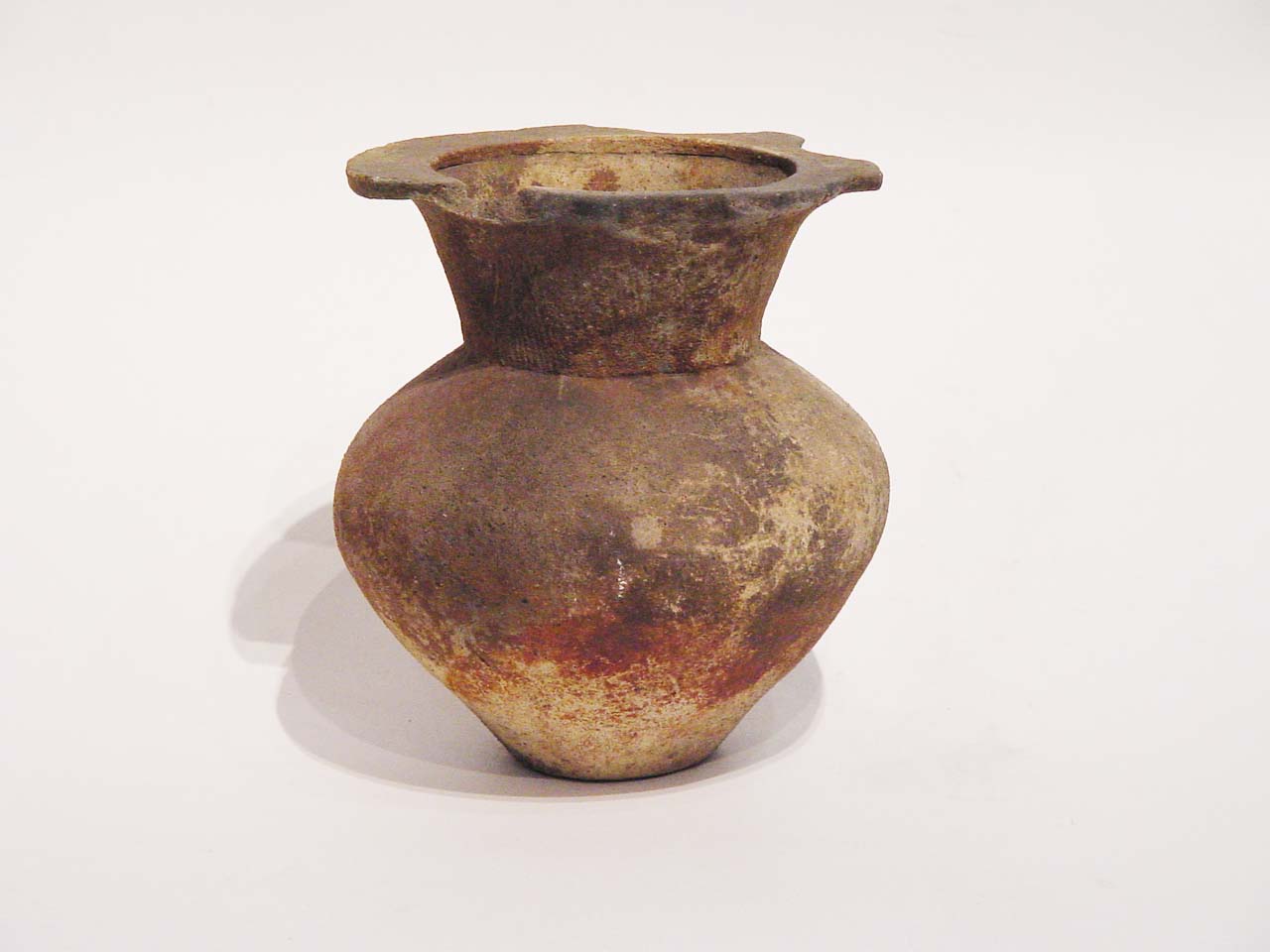 弥生土器壺の画像