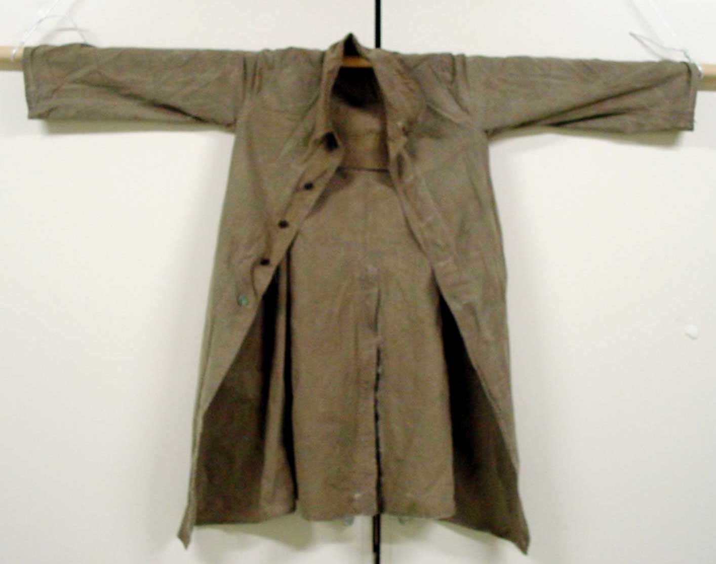 軍服・上の画像