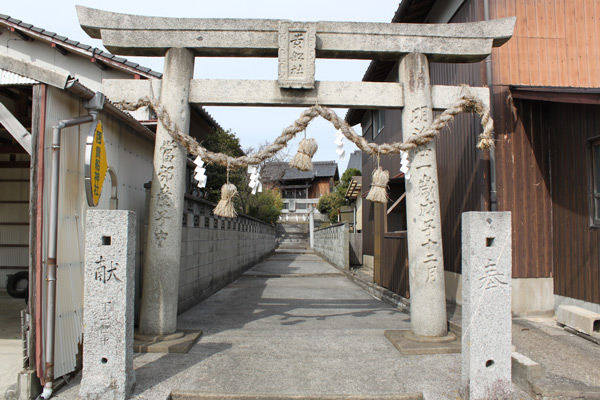 貴船神社の画像
