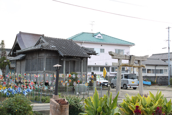 荒祭神社の画像