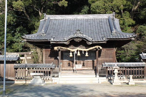 河守神社の画像
