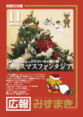 11月25日号の表紙画像