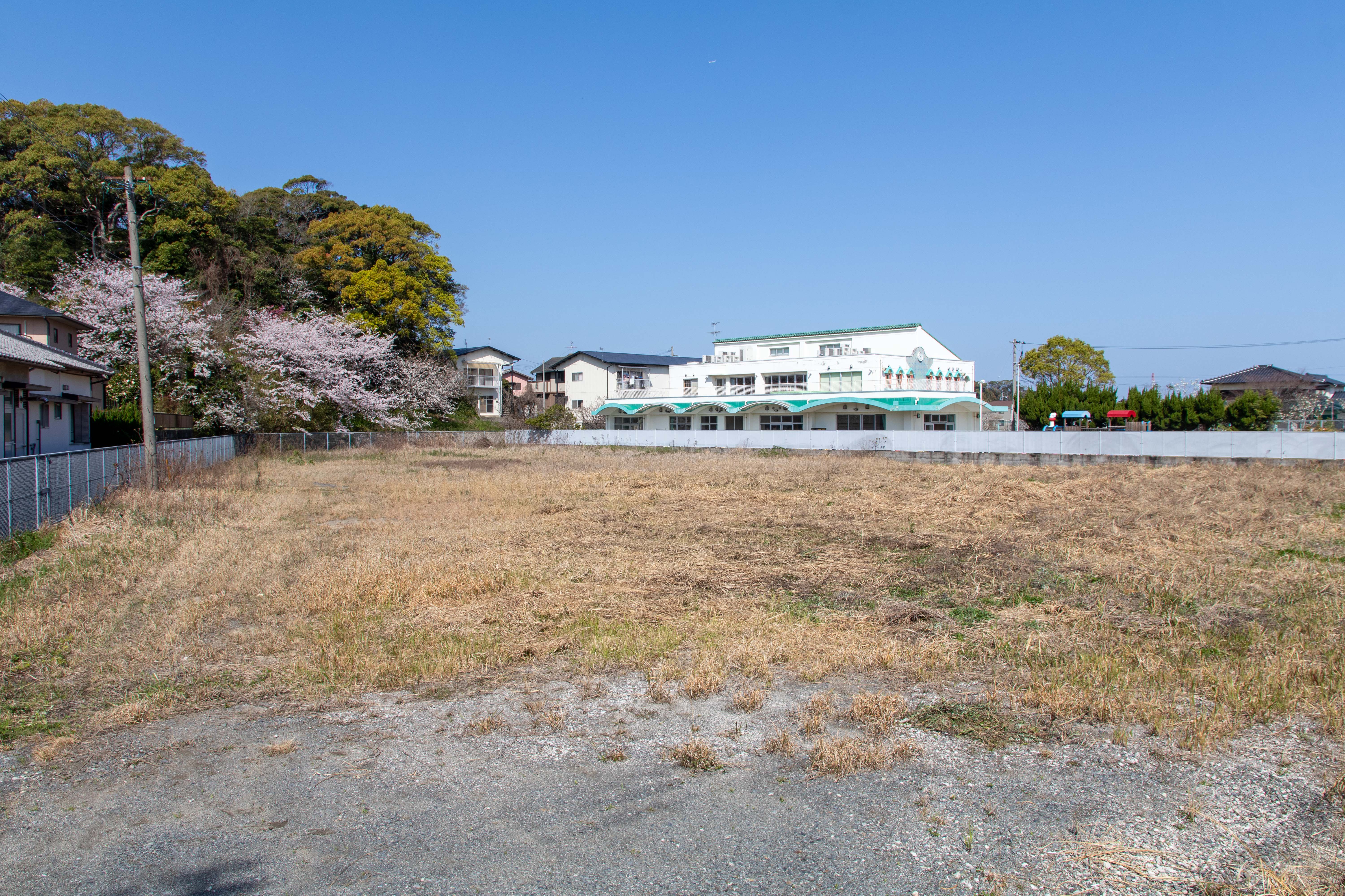 現地写真（令和５年３月末撮影）の画像