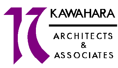 川原建築設計工房ロゴ