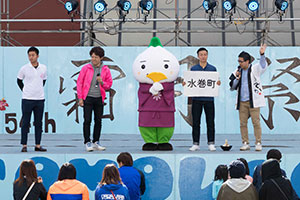 九州共立大学の学園祭