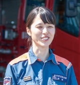 濱田美波さん