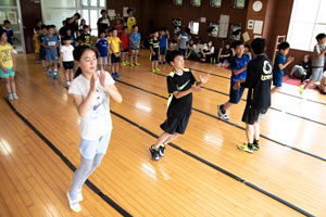 リズムトレーニング体験会