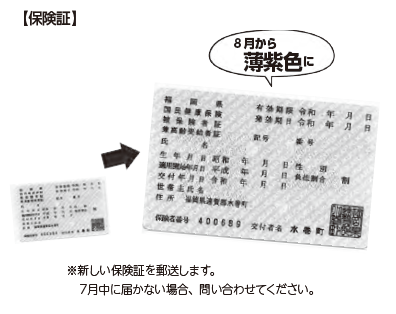 国民健康保険の画像