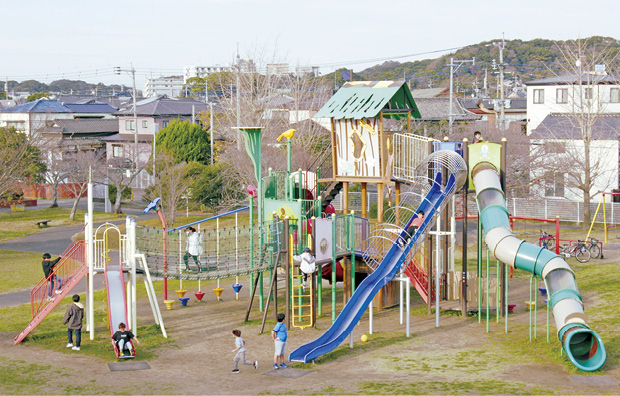 屋島公園の写真
