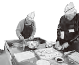 料理教室の写真