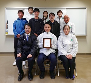 スポーツ推進委員のみなさん