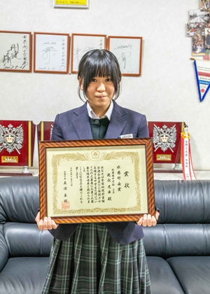 徳永 みつきさん