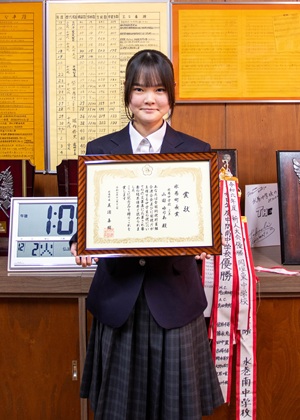 山田 ゆりあさん