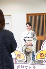 二十歳のつどいのみなさん3