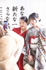 二十歳のつどいのみなさん4