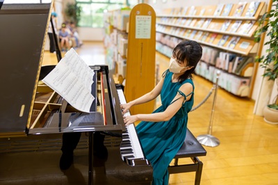 演奏の様子