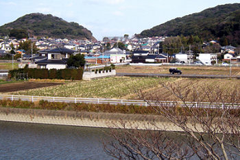 えぶり付近<平成25年撮影>
