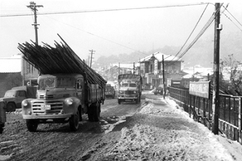 頃末<昭和30から40年撮影>