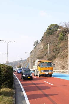頃末国道3号線<平成25年撮影>