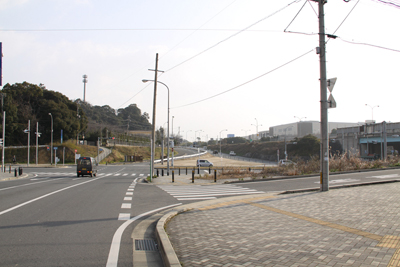 頃末橋<平成25年撮影>