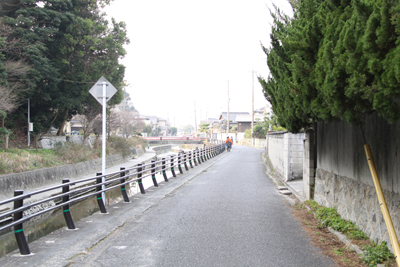 二東付近<平成25年撮影>