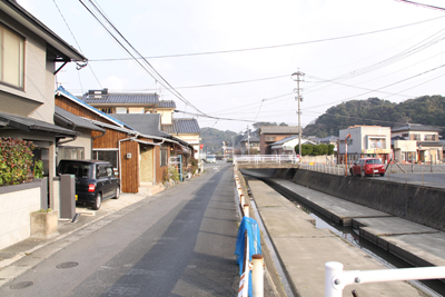 大橋<平成25年撮影>