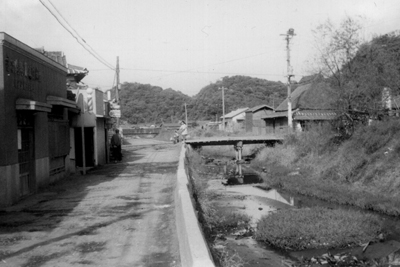 大橋<昭和30から40年撮影>