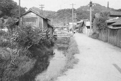 御輪地<昭和30から40年撮影>