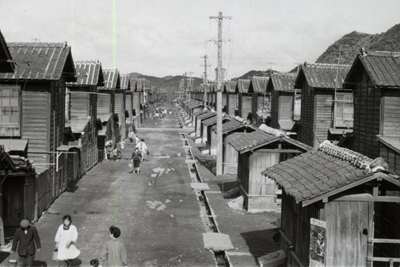 梅ノ木<昭和30から40年撮影>
