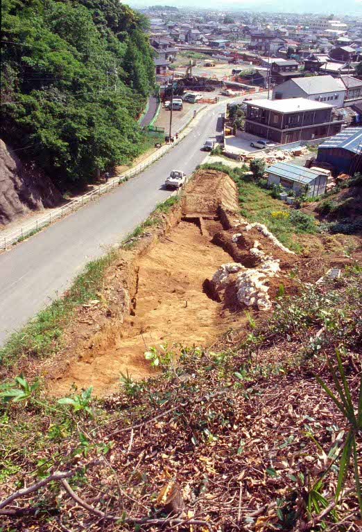 御輪地遺跡